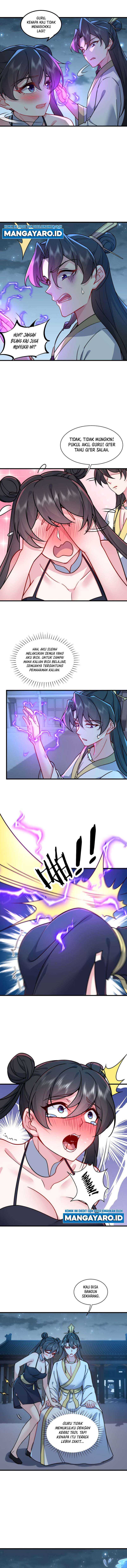 Baca Manhua I, The Invincible Villain Master With My Apprentices Chapter 81 Gambar 2