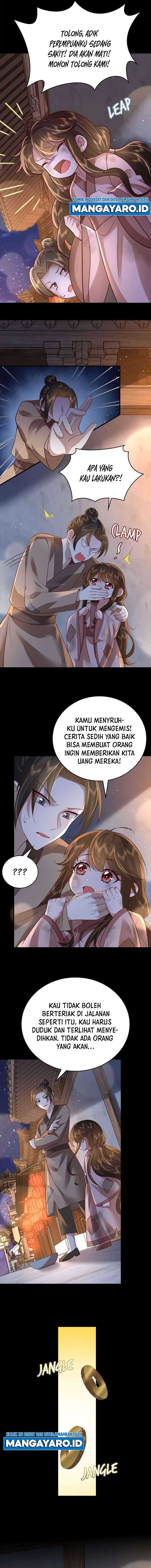 Surviving as a Tyrant’s Daughter Chapter 62 Gambar 3