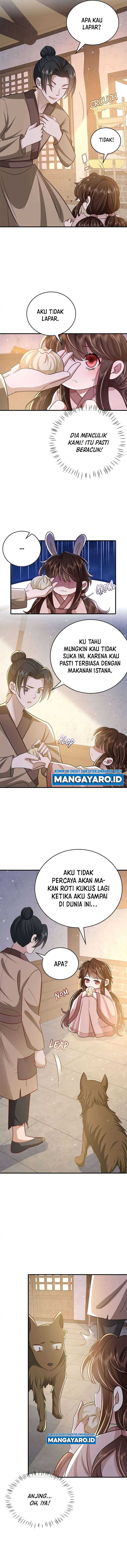 Surviving as a Tyrant’s Daughter Chapter 61 Gambar 8