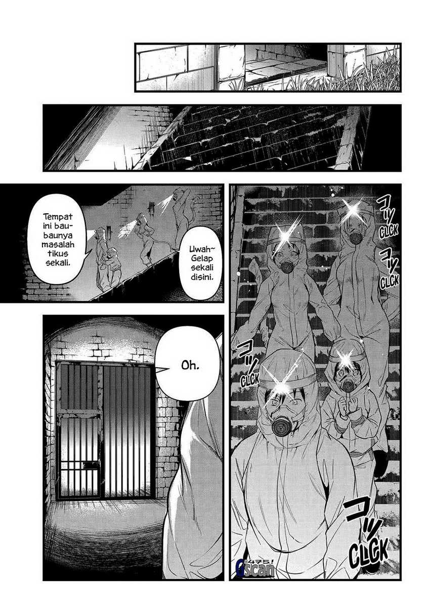 Arafoo Otoko no Isekai Tsuhan Seikatsu Chapter 41 Gambar 11