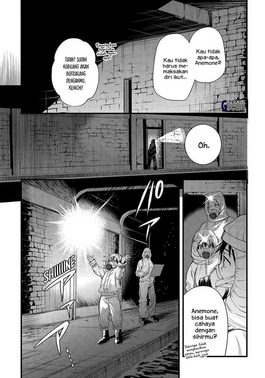 Arafoo Otoko no Isekai Tsuhan Seikatsu Chapter 41 Gambar 13