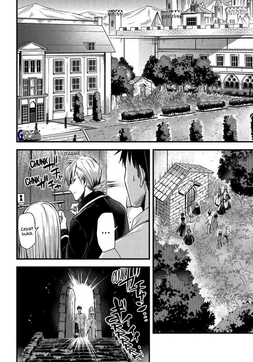 Baca Manga Arafoo Otoko no Isekai Tsuhan Seikatsu Chapter 41 Gambar 2