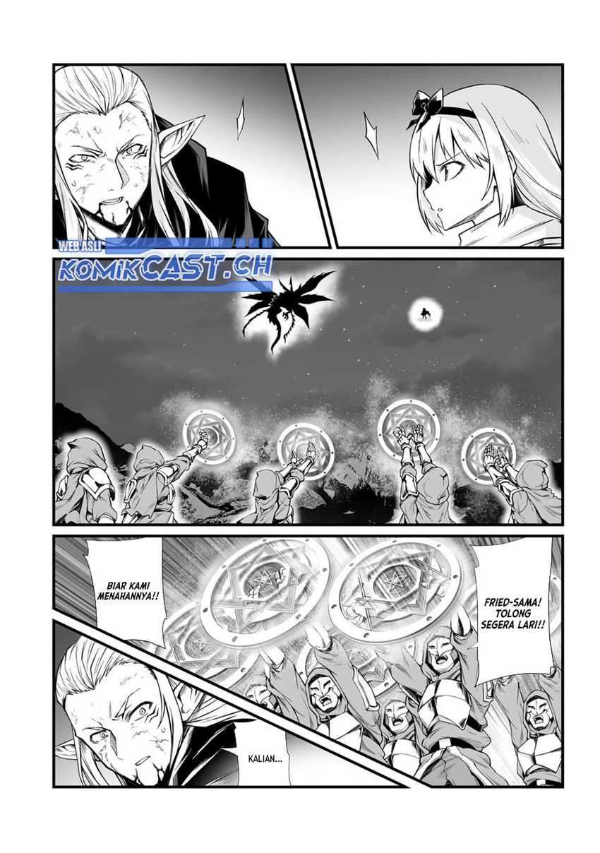 Arifureta Shokugyou de Sekai Saikyou Chapter 73 Gambar 10