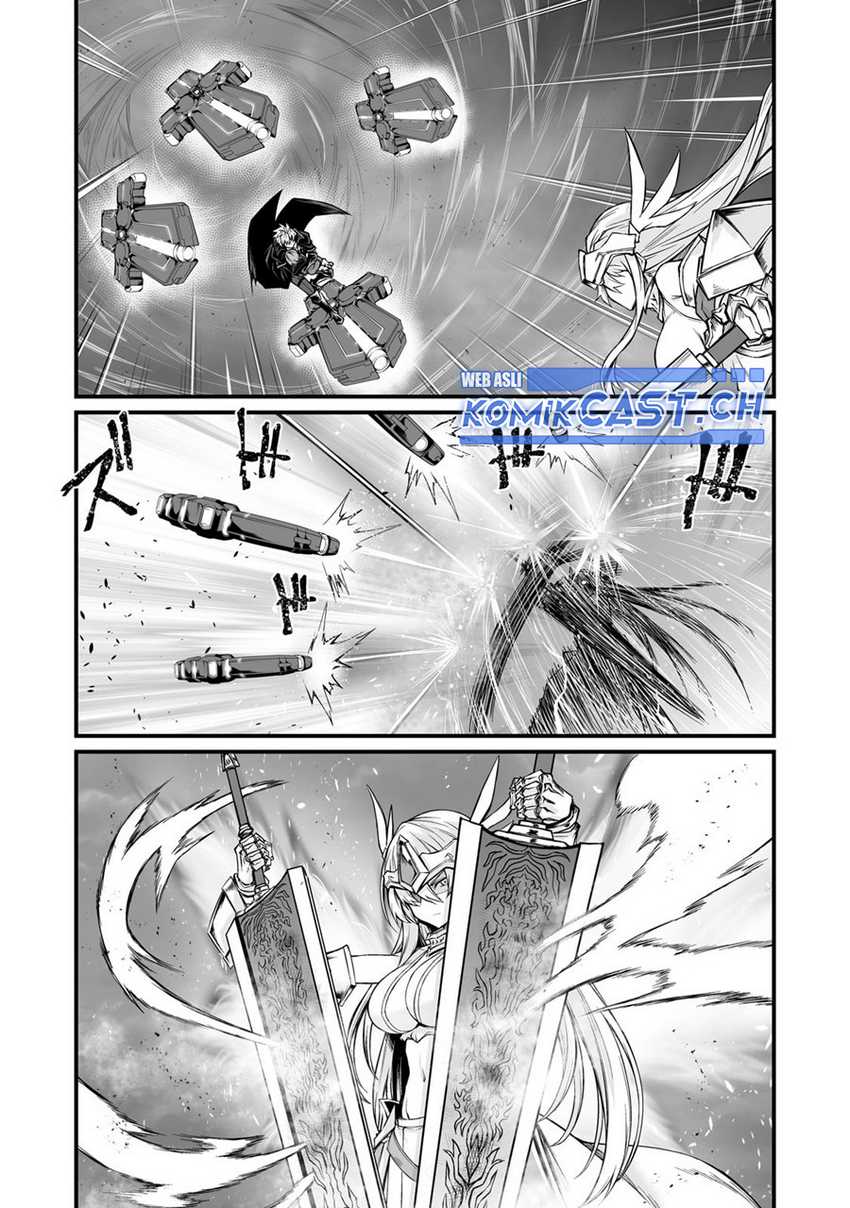 Arifureta Shokugyou de Sekai Saikyou Chapter 73 Gambar 20
