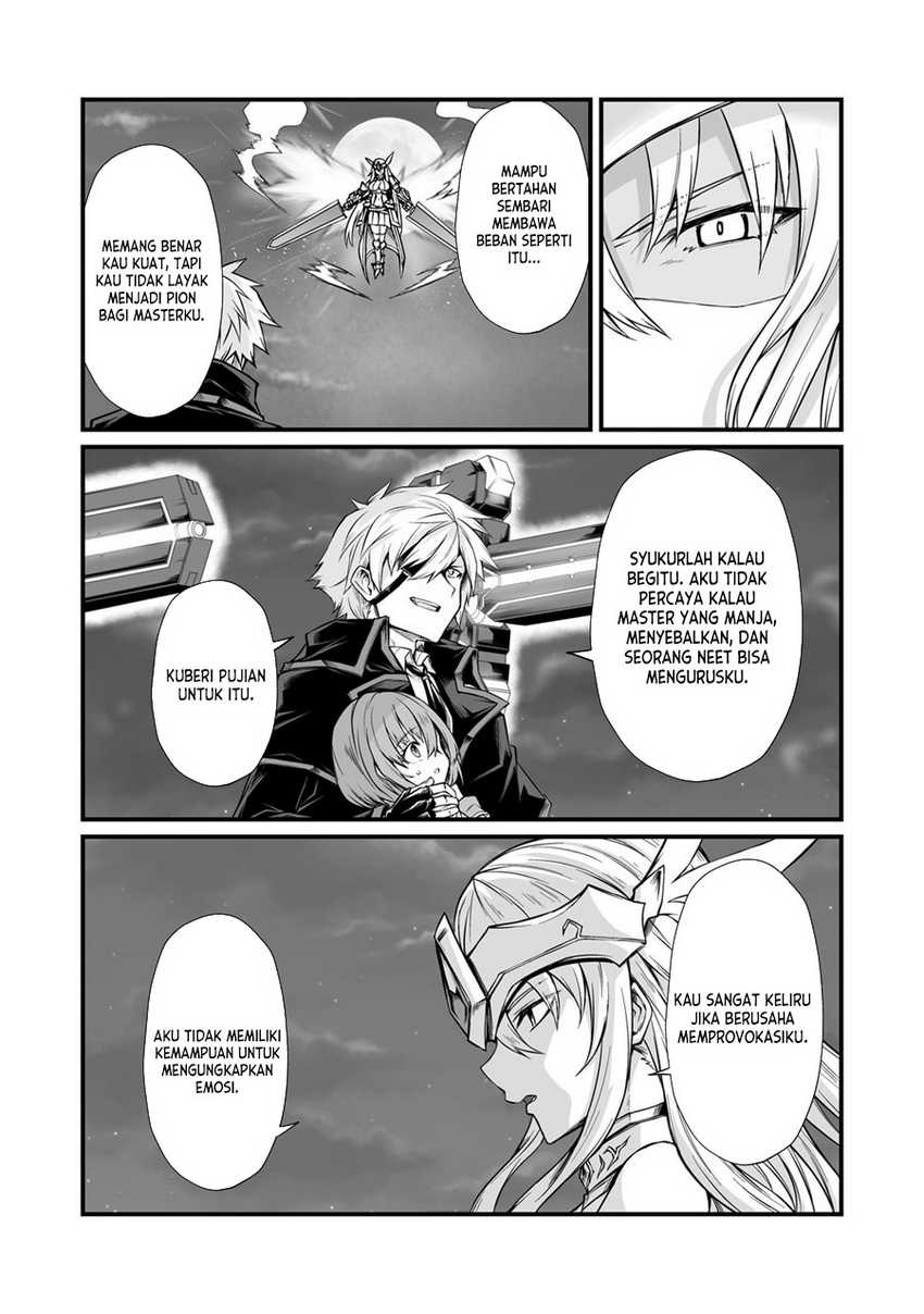 Arifureta Shokugyou de Sekai Saikyou Chapter 73 Gambar 21