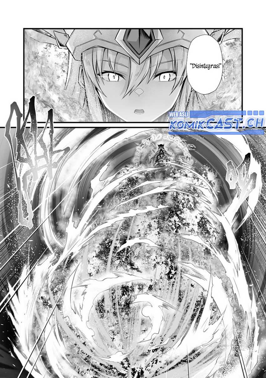 Arifureta Shokugyou de Sekai Saikyou Chapter 73 Gambar 23