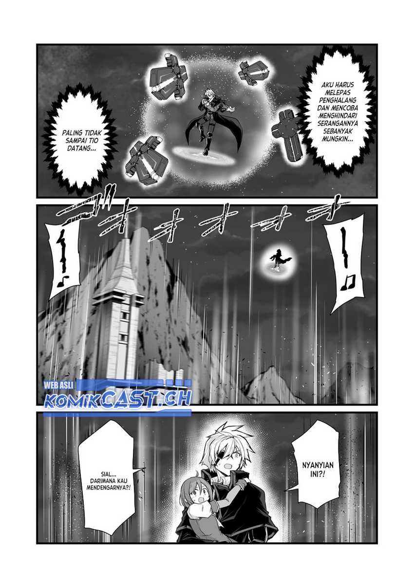 Arifureta Shokugyou de Sekai Saikyou Chapter 73 Gambar 26