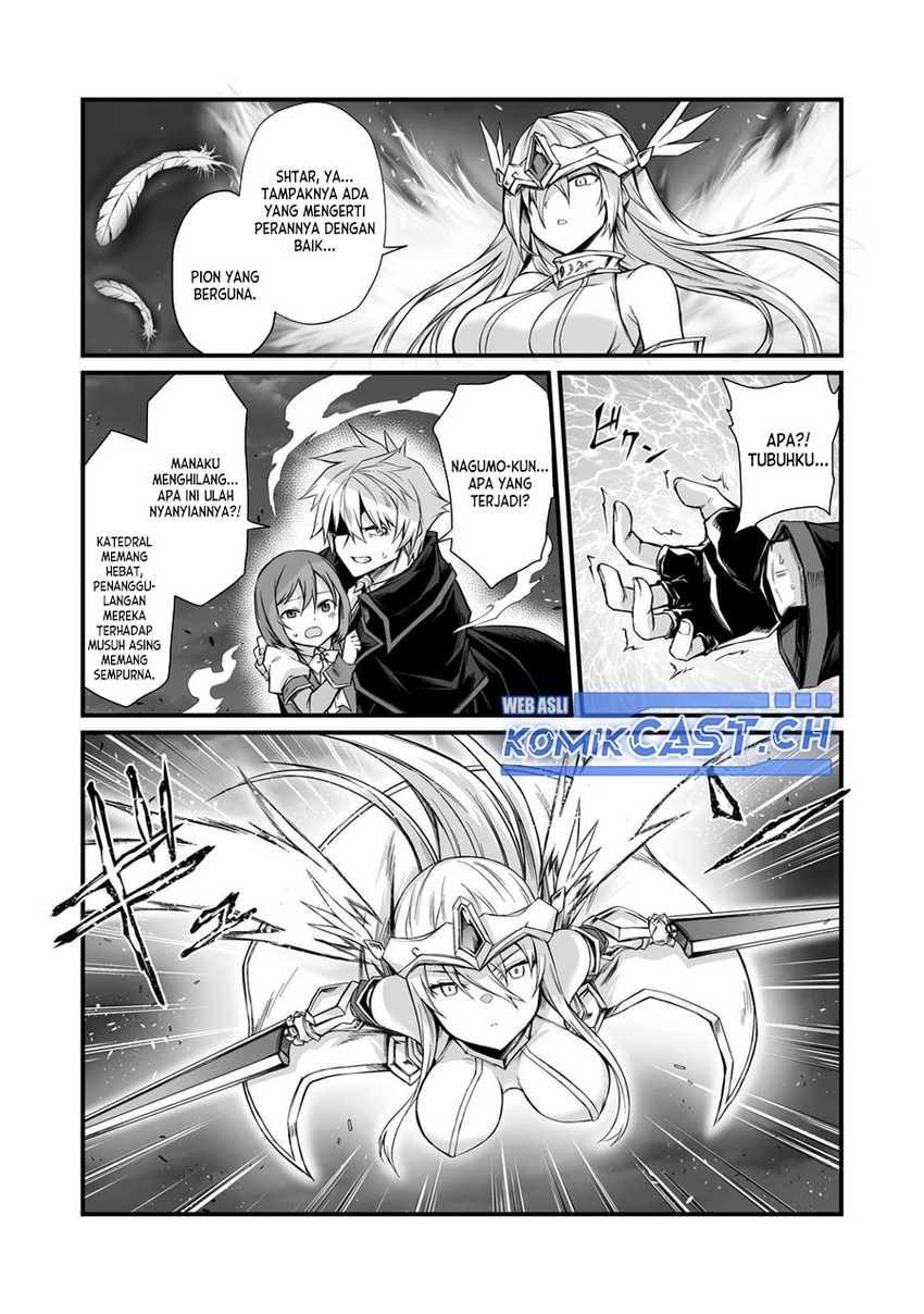 Arifureta Shokugyou de Sekai Saikyou Chapter 73 Gambar 27