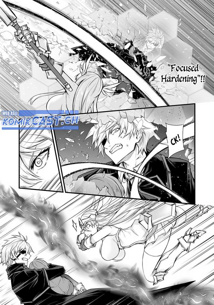 Arifureta Shokugyou de Sekai Saikyou Chapter 73 Gambar 28