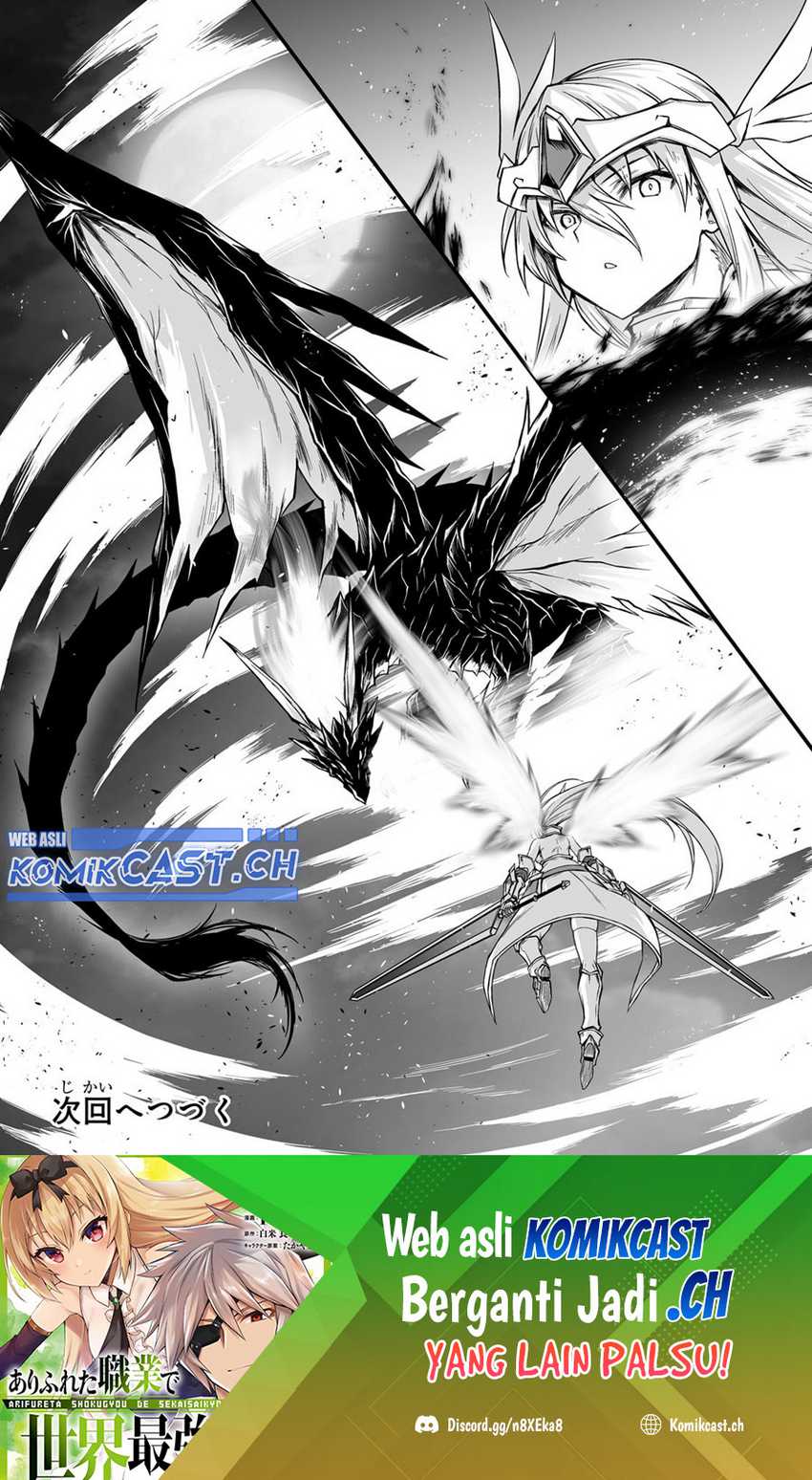 Arifureta Shokugyou de Sekai Saikyou Chapter 73 Gambar 29