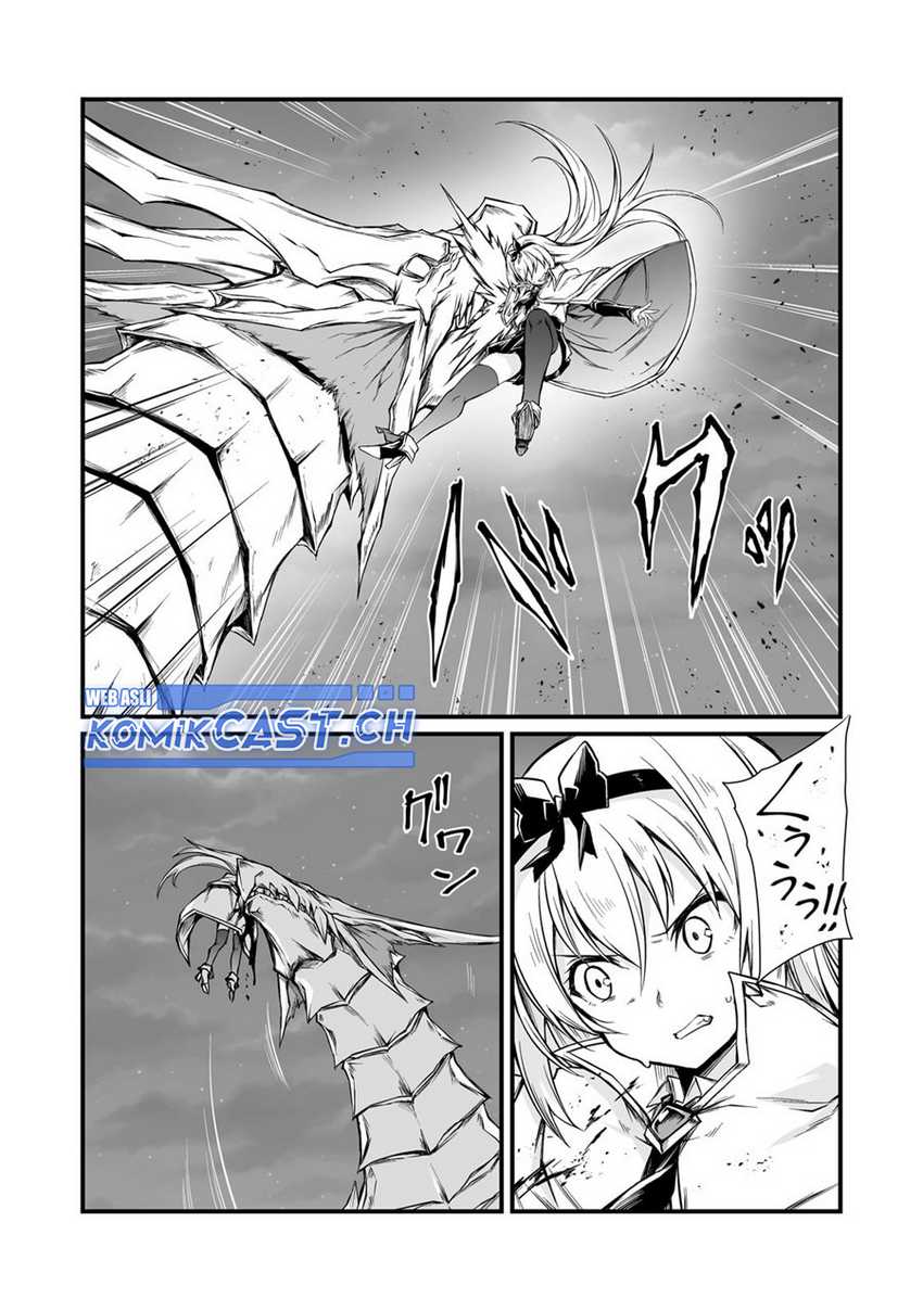 Arifureta Shokugyou de Sekai Saikyou Chapter 73 Gambar 3