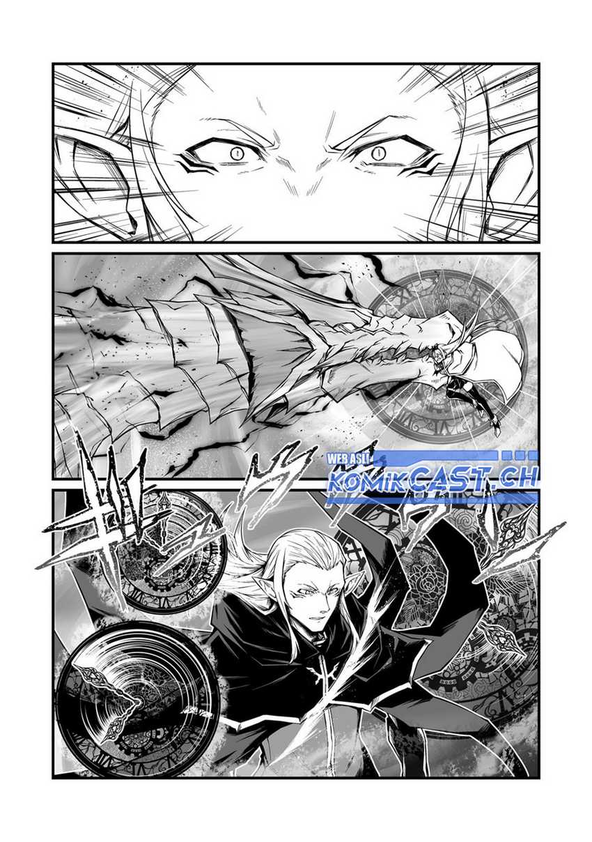 Arifureta Shokugyou de Sekai Saikyou Chapter 73 Gambar 6