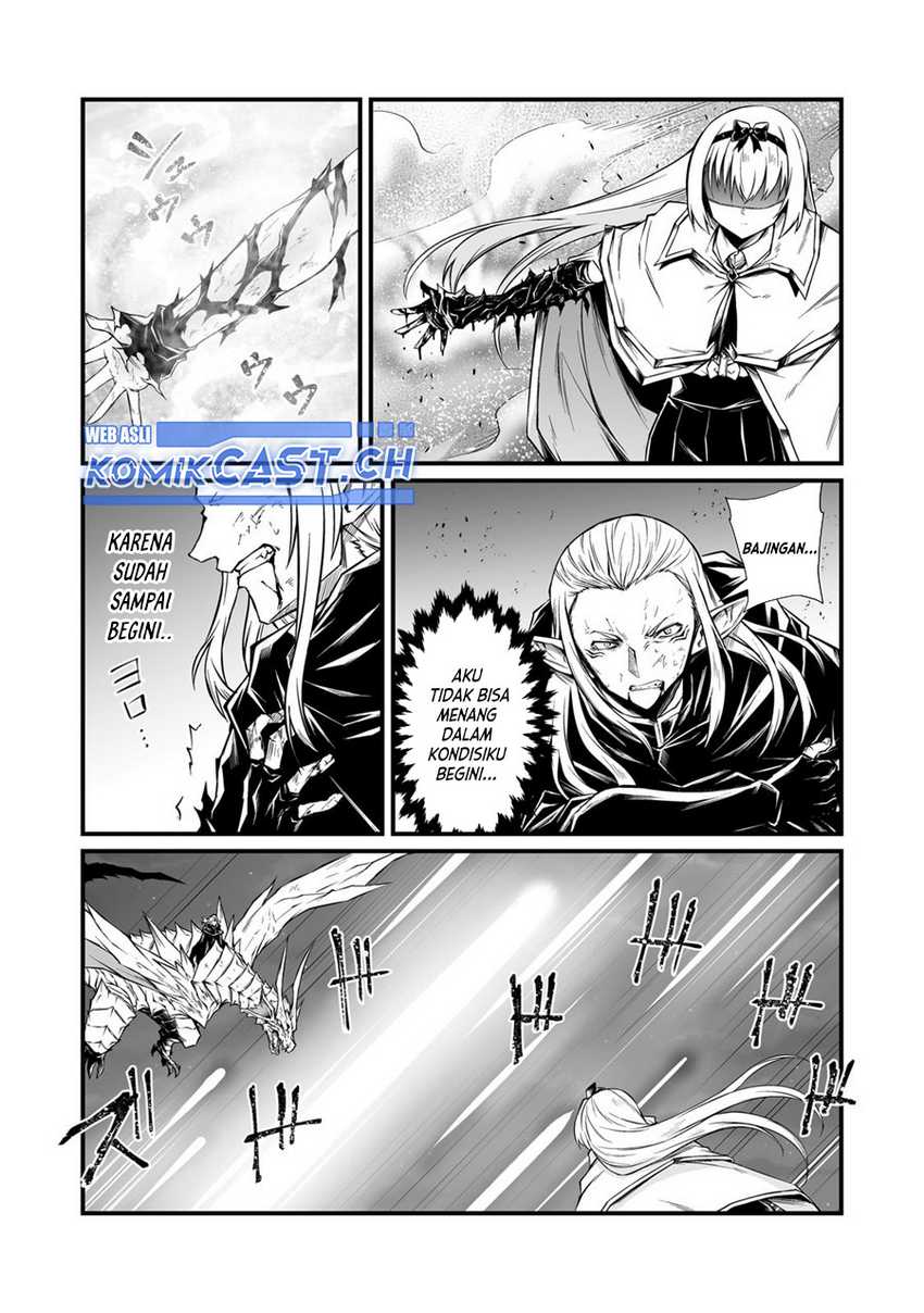 Arifureta Shokugyou de Sekai Saikyou Chapter 73 Gambar 9