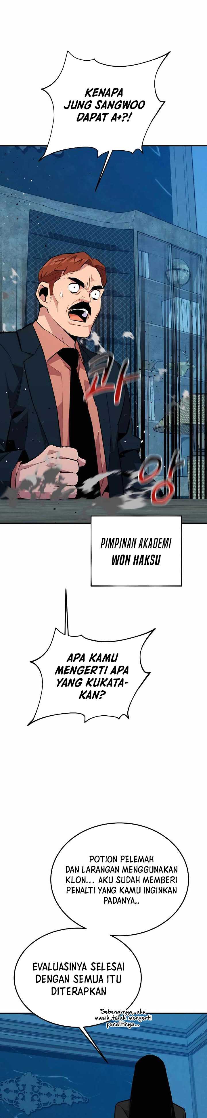 Auto-Hunting With Clones  Chapter 71 Gambar 11