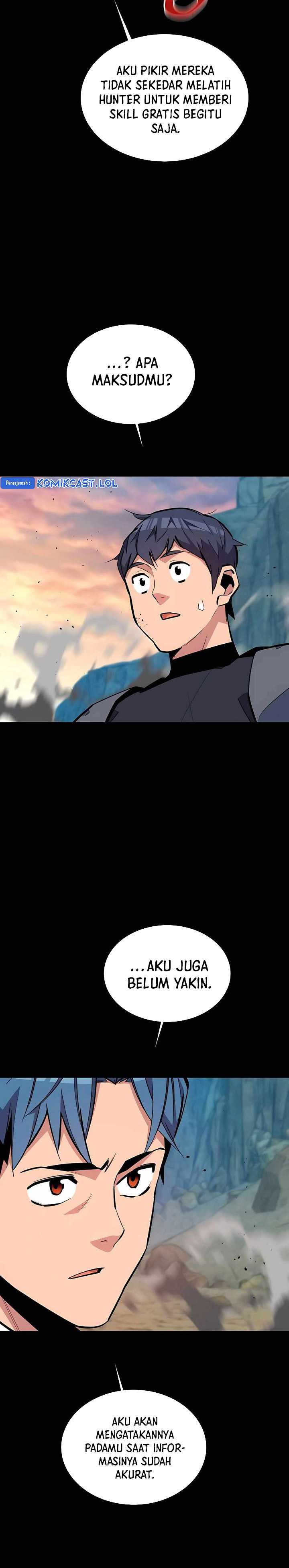Auto-Hunting With Clones Chapter 71 Gambar 7