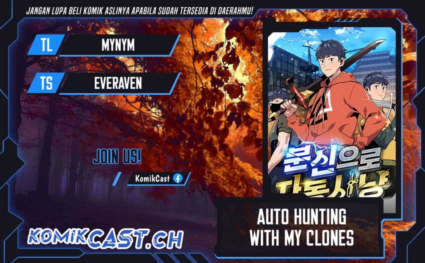 Baca Komik Auto-Hunting With Clones Chapter 70 Gambar 1