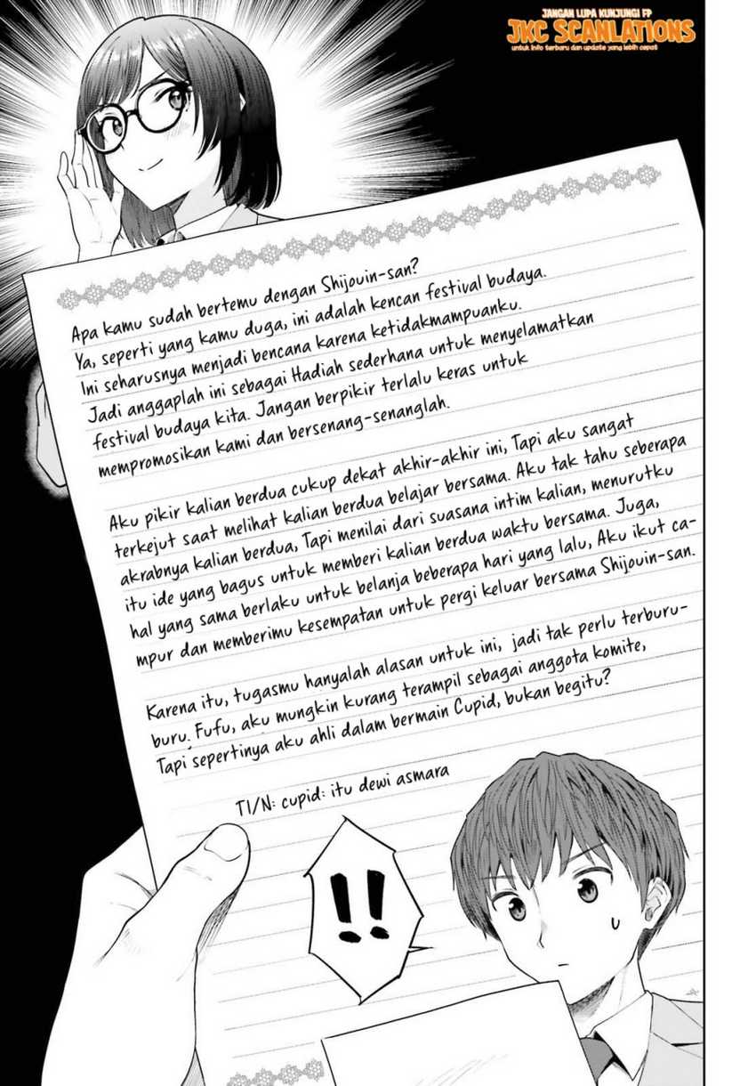 The Revenge of My Youth: My Re Life with a Girl Who Was Too Much of an Angel Chapter 11 Gambar 14