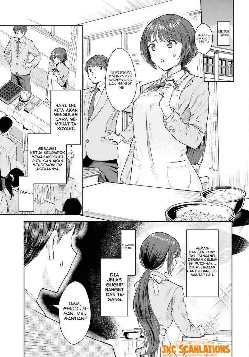 The Revenge of My Youth: My Re Life with a Girl Who Was Too Much of an Angel Chapter 10 Gambar 14