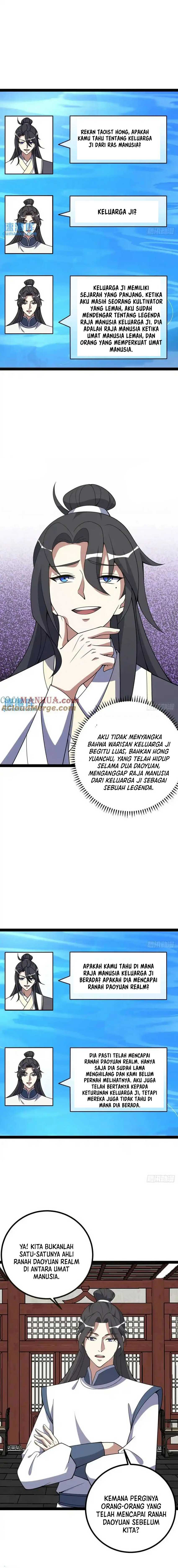 Invincible After a Hundred Years of Seclusion Chapter 306 Gambar 7