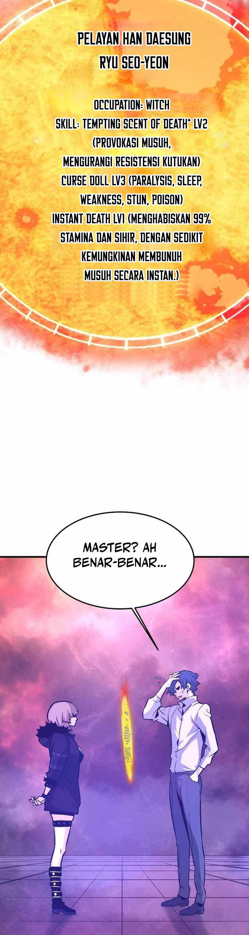 Han Dae Sung Returned From Hell Chapter 59 Gambar 24