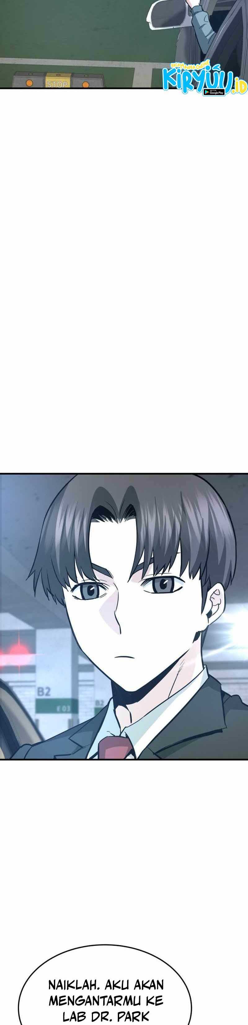 Han Dae Sung Returned From Hell Chapter 59 Gambar 47