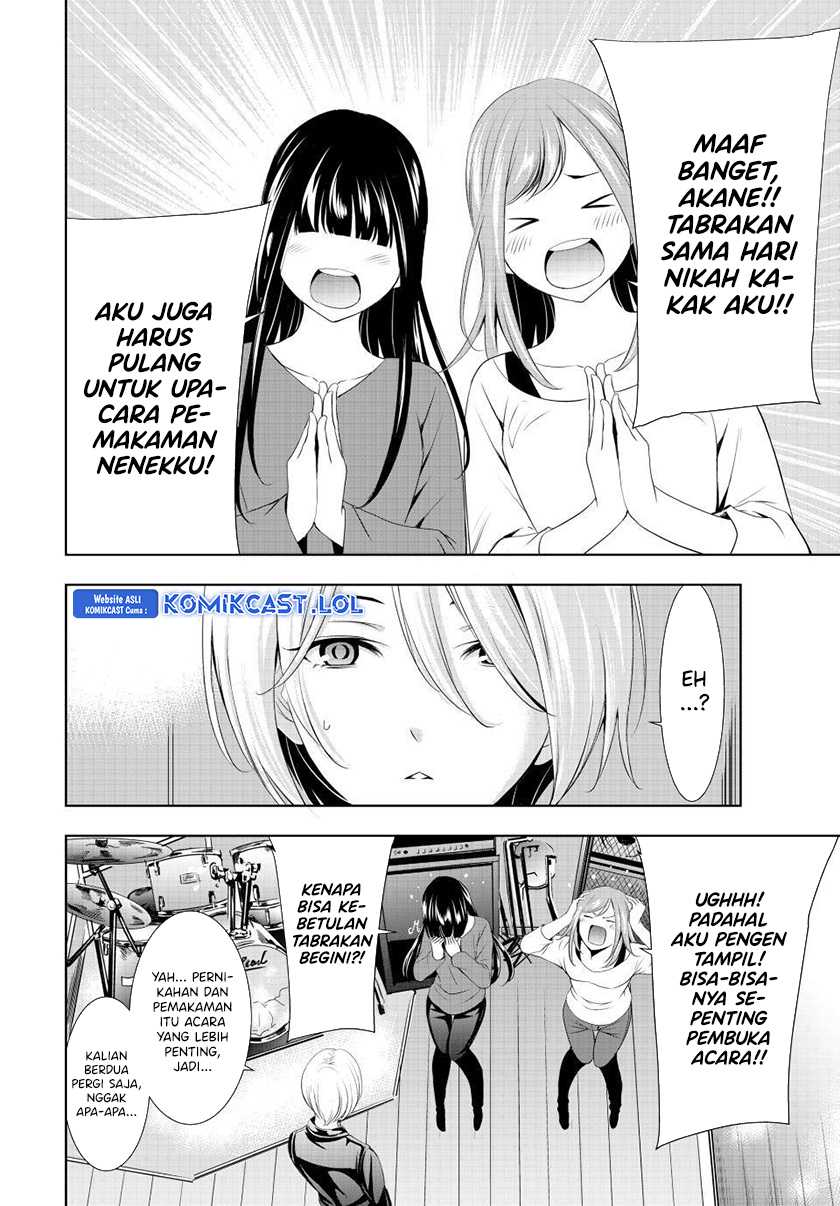 Megami no Kafeterasu (Goddess Café Terrace) Chapter 126 Gambar 11