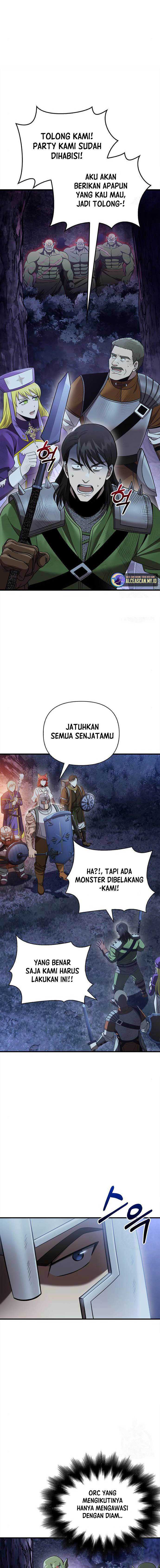 Survive as a Barbarian in the Game Chapter 41 Gambar 12