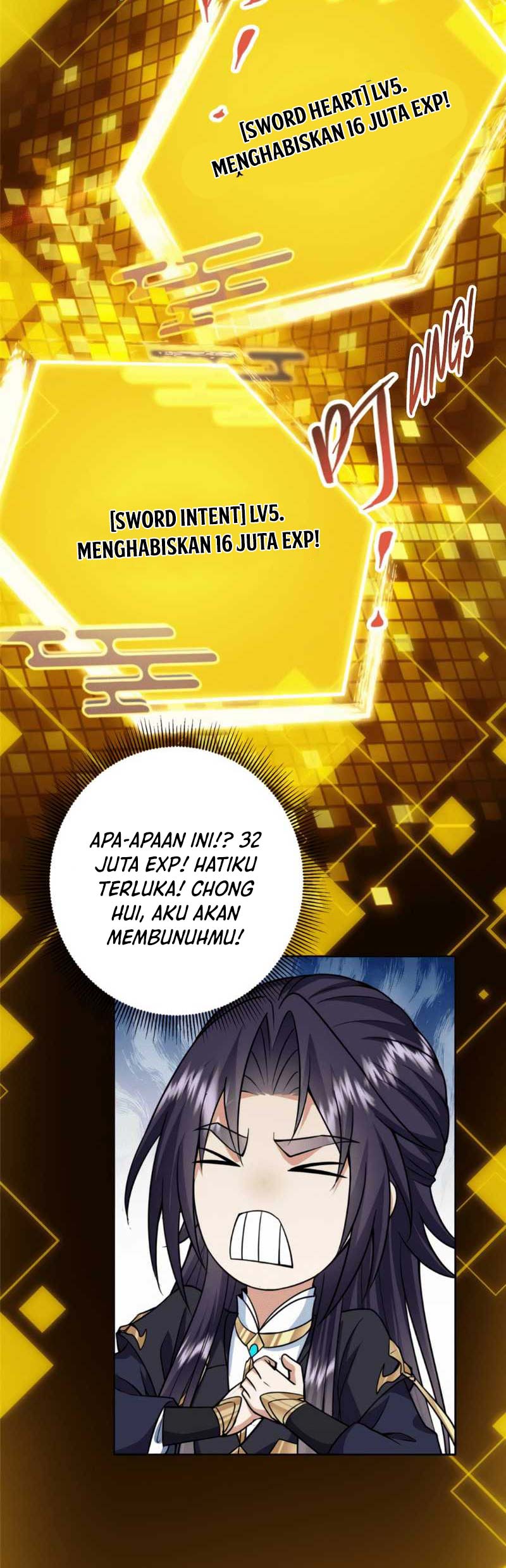 Keep A Low Profile, Sect Leader Chapter 290 Gambar 21