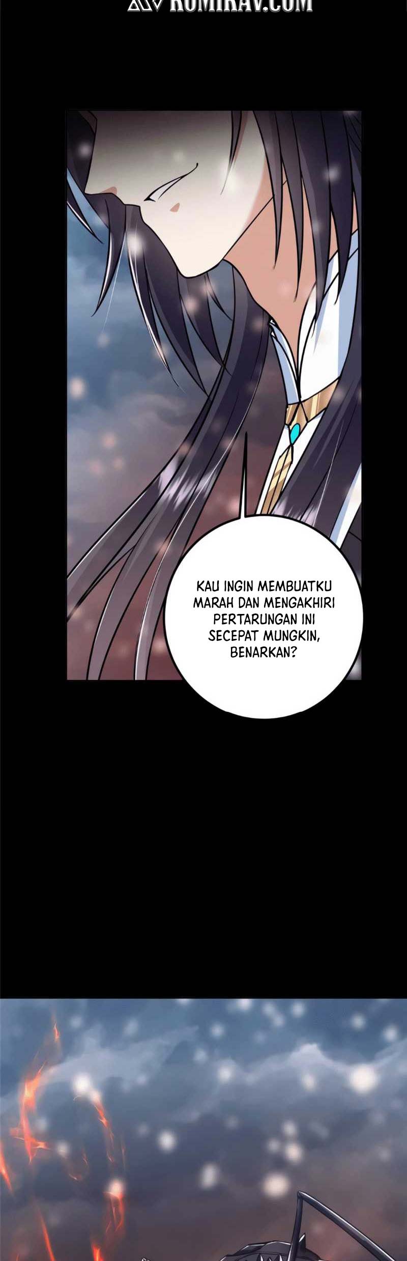 Keep A Low Profile, Sect Leader Chapter 290 Gambar 9