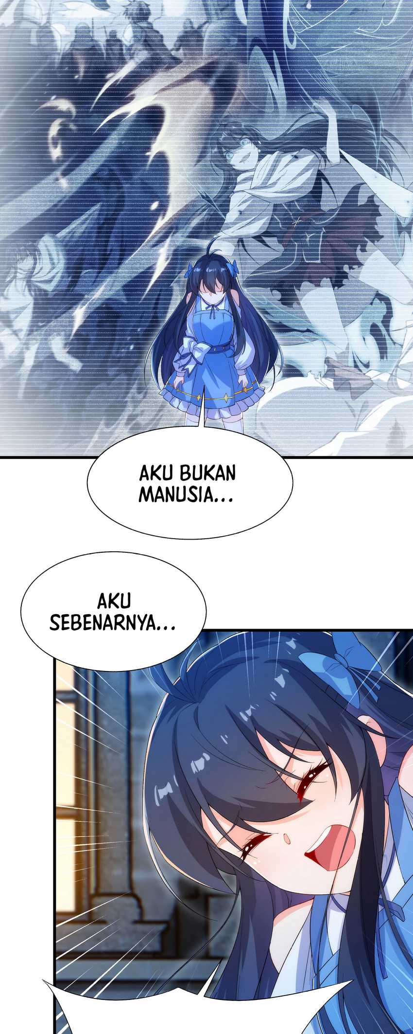 Despite Coming From the Abyss, I Will Save Humanity Chapter 72 Gambar 34