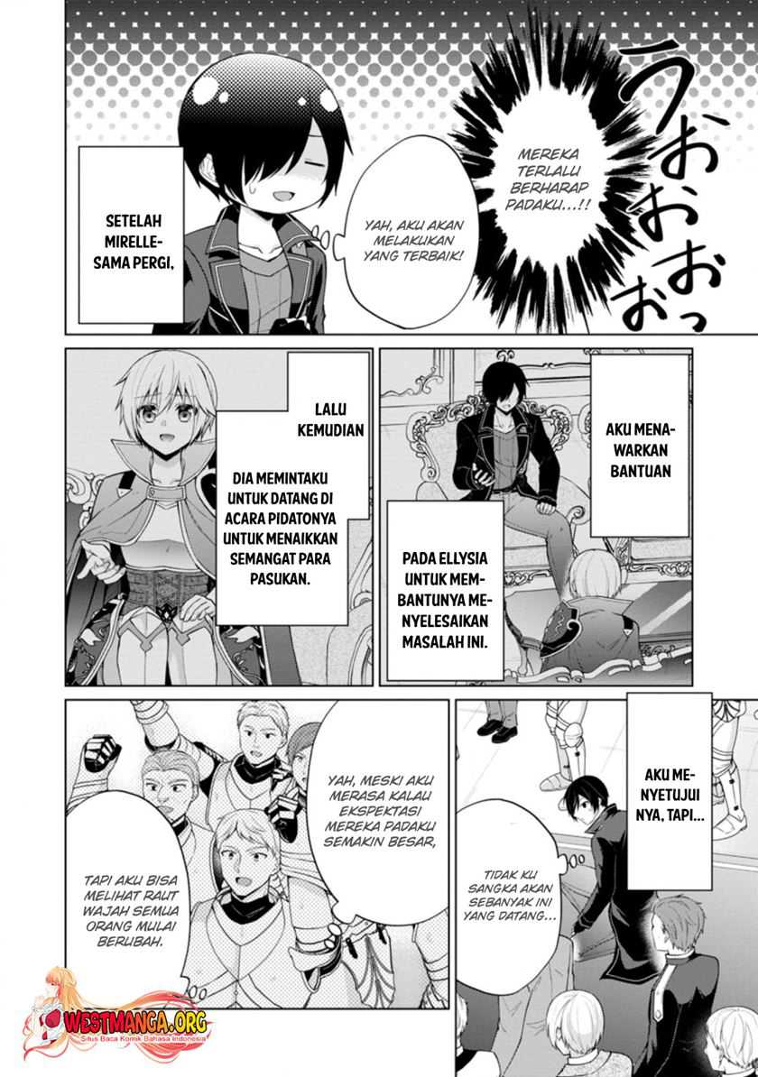 Shingan no Yuusha Chapter 45 Gambar 19