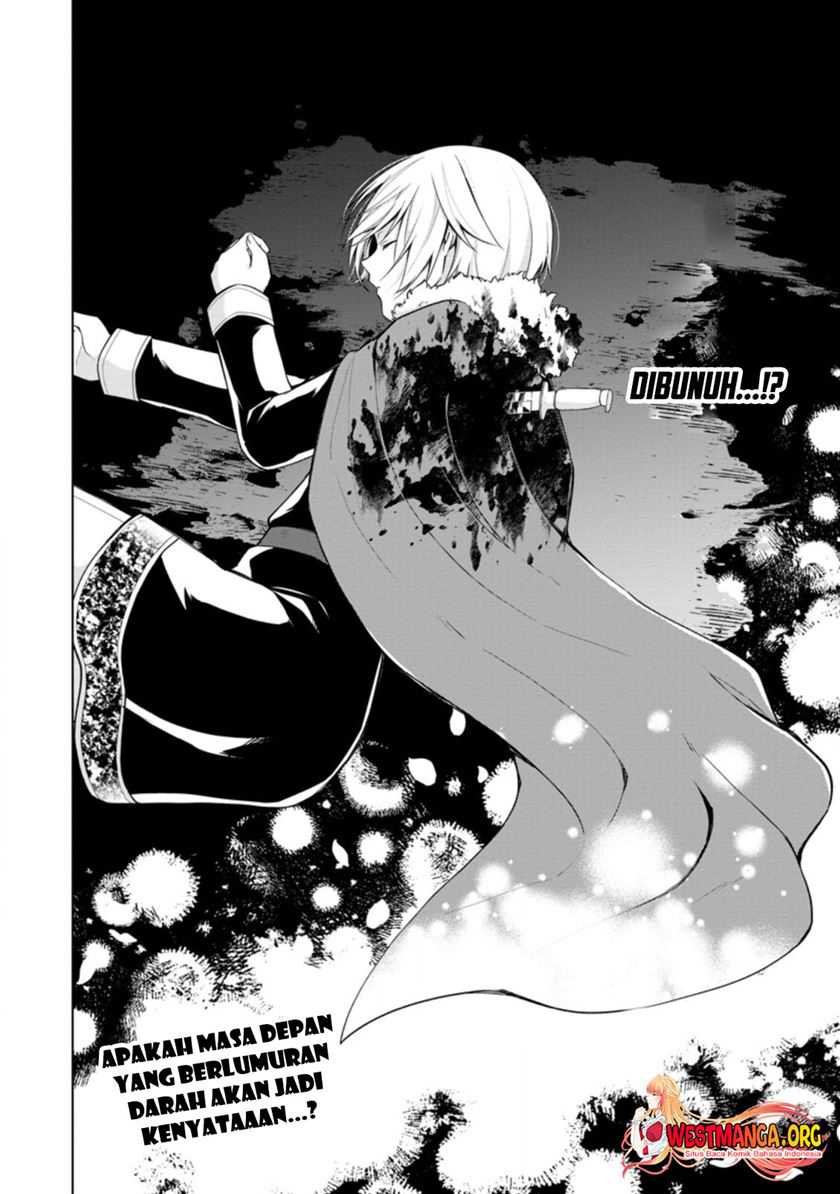 Shingan no Yuusha Chapter 45 Gambar 37