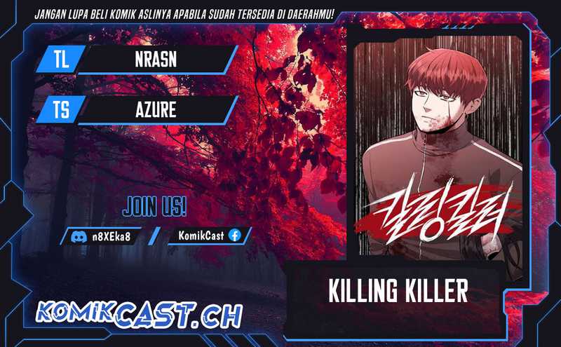 Baca Komik Killing Killer Chapter 64 Gambar 1