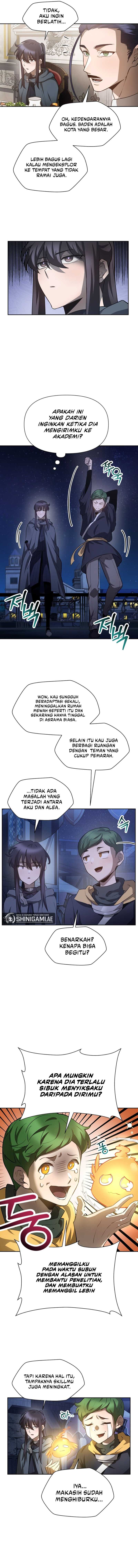 Helmut: The Forsaken Child Chapter 46 Gambar 12