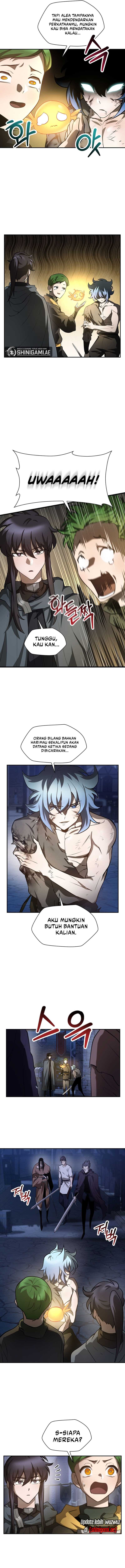 Helmut: The Forsaken Child Chapter 46 Gambar 13