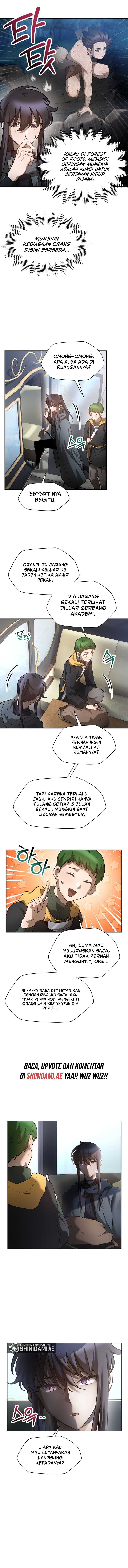 Helmut: The Forsaken Child Chapter 46 Gambar 3