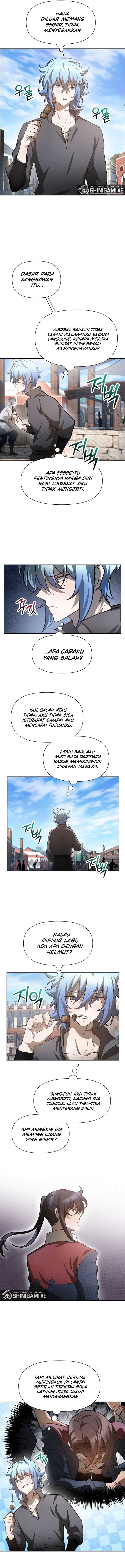 Helmut: The Forsaken Child Chapter 46 Gambar 5