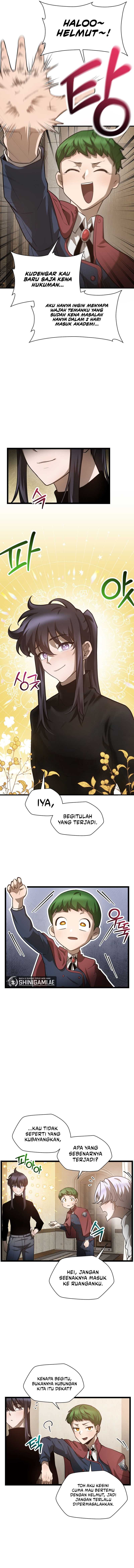 Helmut: The Forsaken Child Chapter 45 Gambar 6