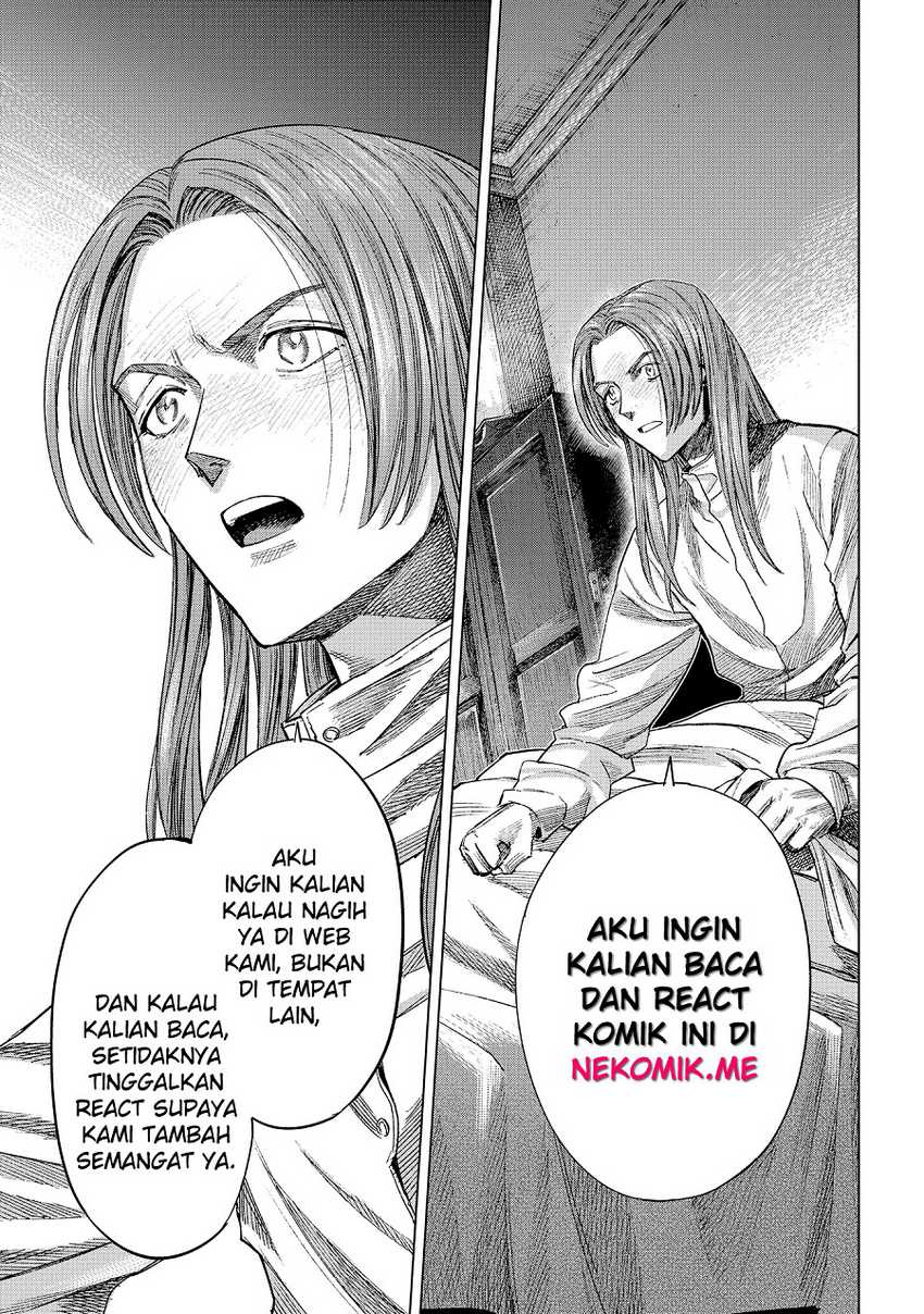 Madou no Keifu Chapter 21 Gambar 17