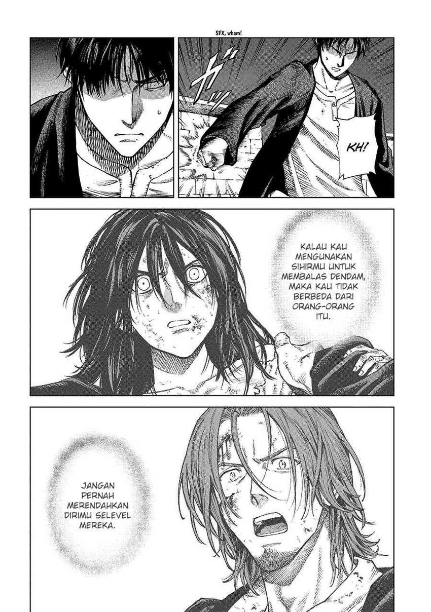 Madou no Keifu Chapter 21 Gambar 20