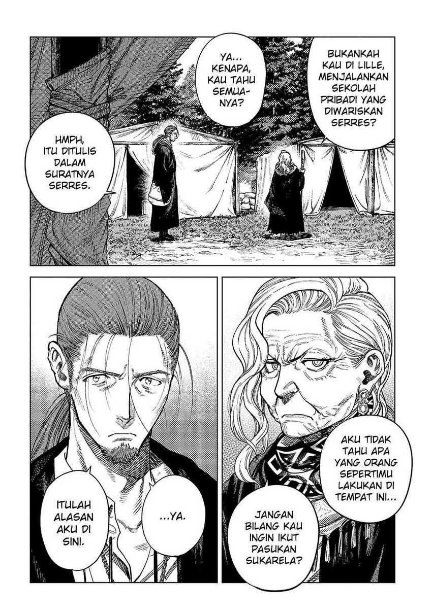 Madou no Keifu Chapter 21 Gambar 30