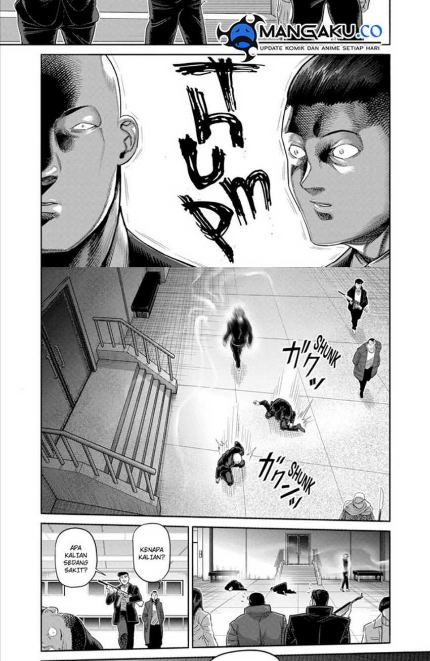 Kengan Omega Chapter 234 Gambar 13