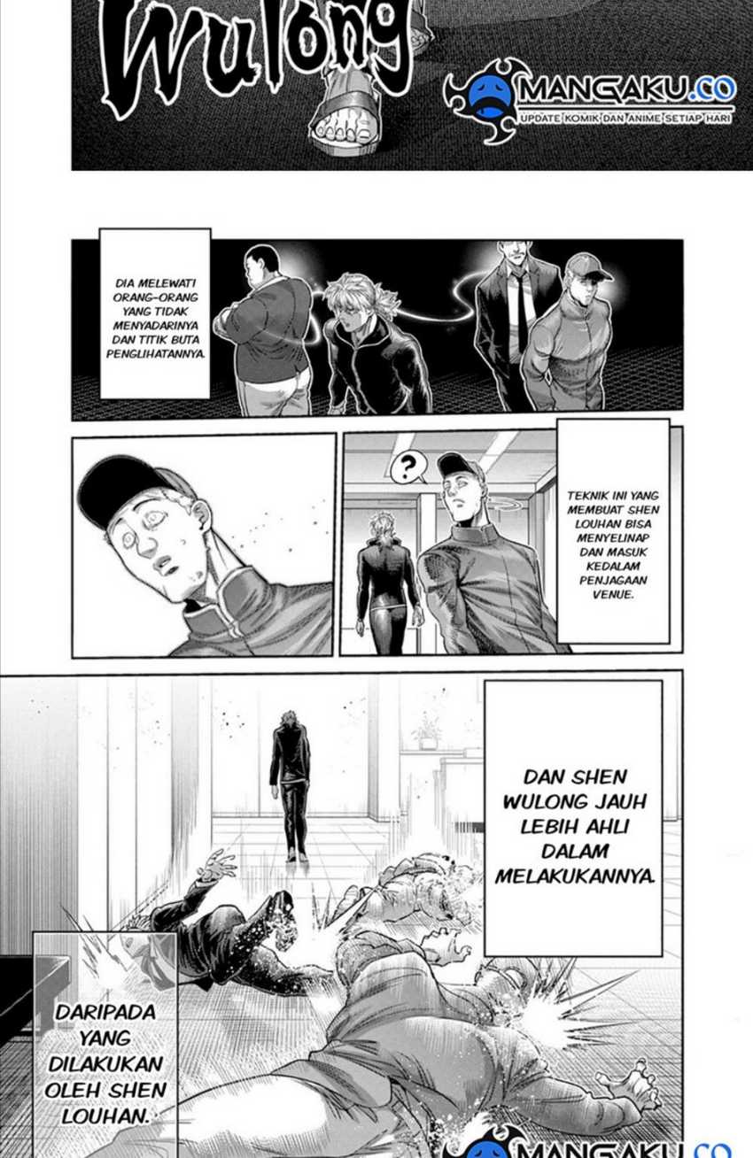 Kengan Omega Chapter 234 Gambar 16