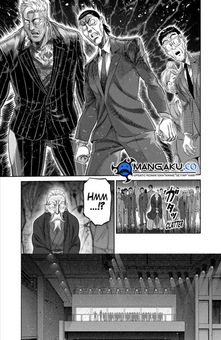 Kengan Omega Chapter 234 Gambar 9