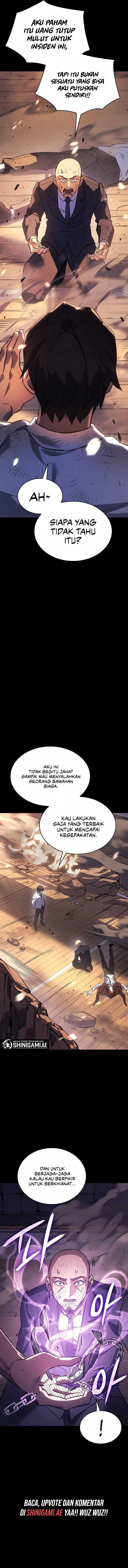 Regressing With The King’s Power Chapter 13 Gambar 16