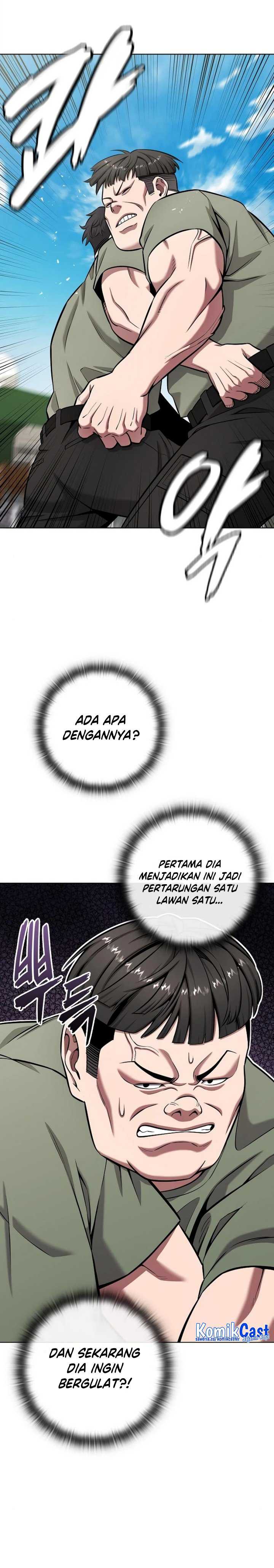 The Dark Mage’s Return to Enlistment Chapter 41 Gambar 16