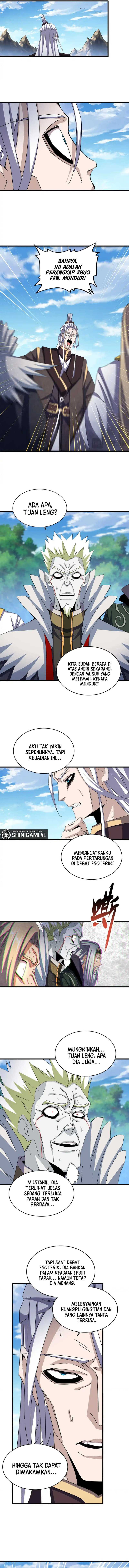 Magic Emperor Chapter 476 Gambar 4