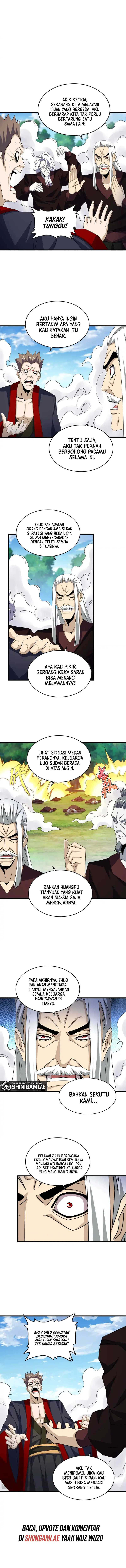 Magic Emperor Chapter 477 Gambar 5