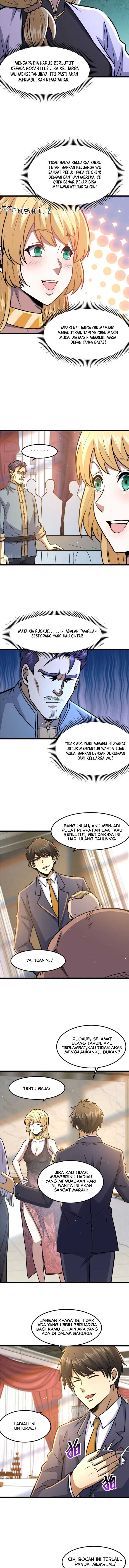 Urban God of Medicine Chapter 76 Gambar 6