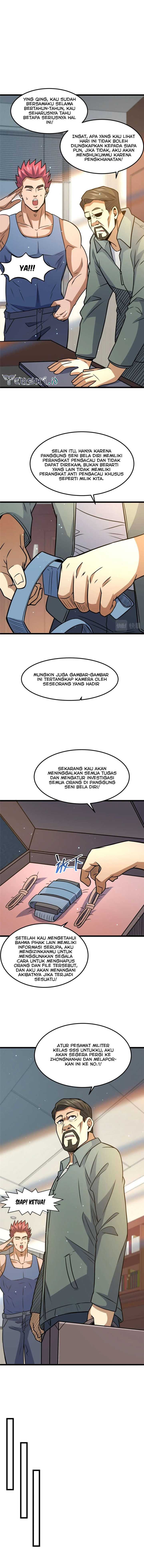 Urban God of Medicine Chapter 75 Gambar 5